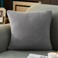 Thick pillow covers for the living room