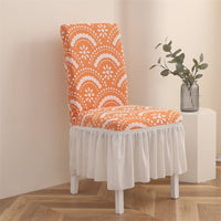 Premium Thick Stretch Dining Chair Covers