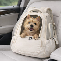 Breathable Backpack For Pets