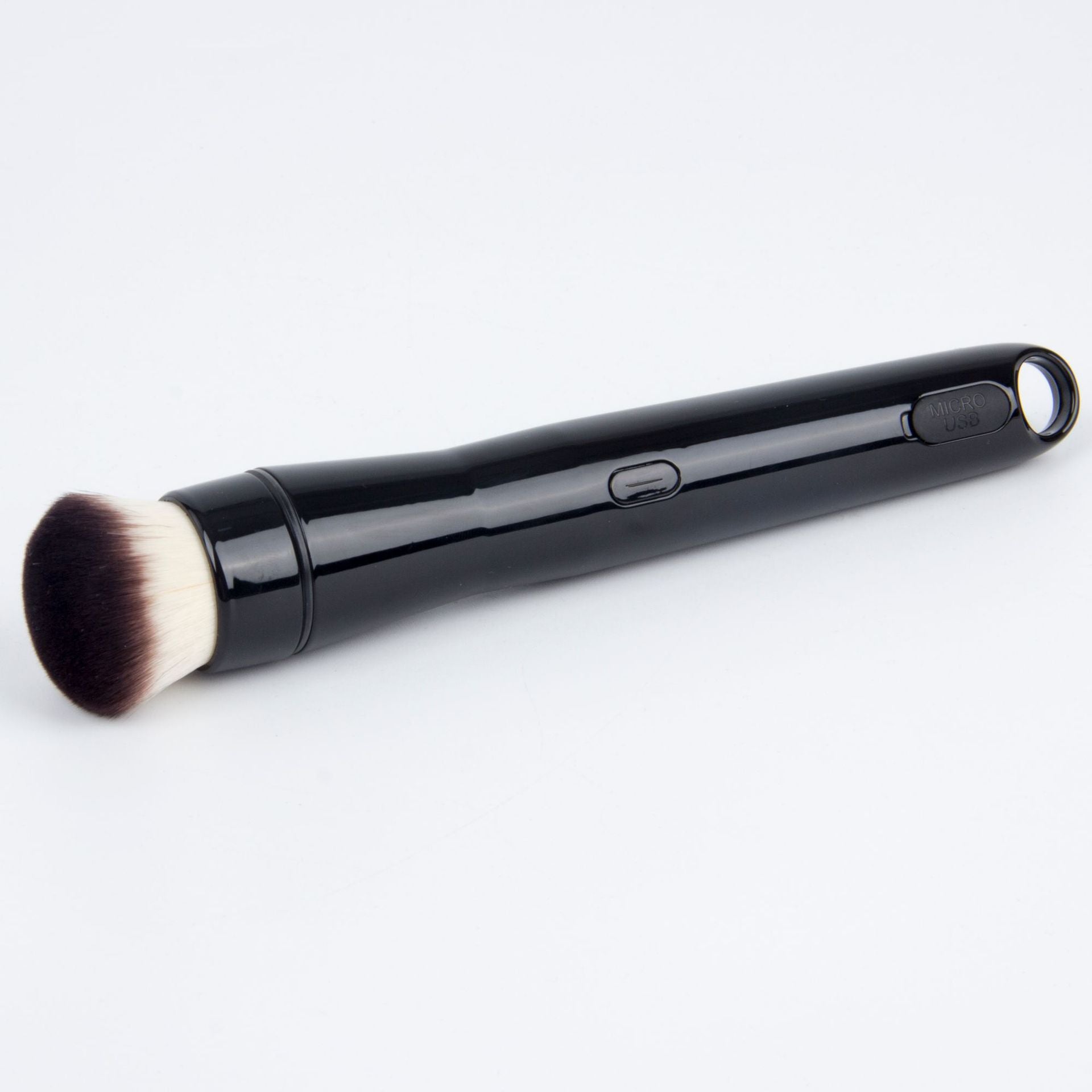 Electric makeup brush set