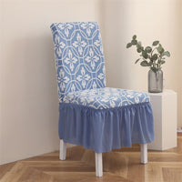 Premium Thick Stretch Dining Chair Covers