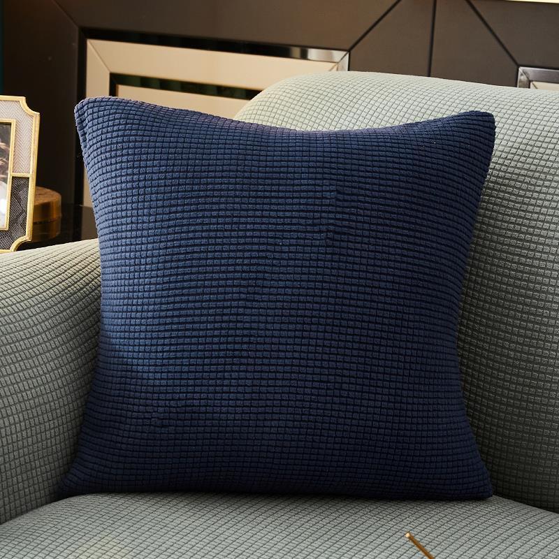 Thick pillow covers for the living room