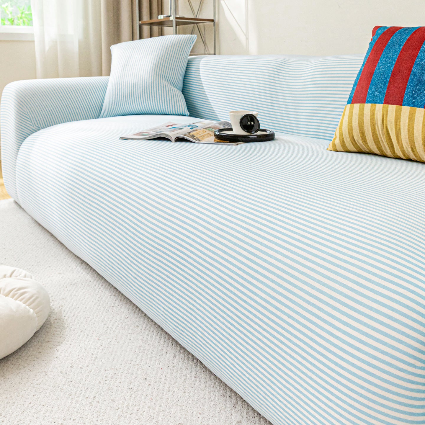 Ice Silk Sofa Cover
