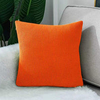 Thick pillow covers for the living room