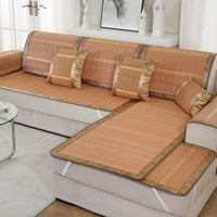 Bamboo Cooling Mat Sofa Cushion