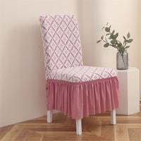 Premium Thick Stretch Dining Chair Covers