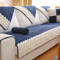 Luxury sofa cushions suitable for all four seasons.