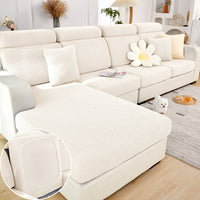 Stretchable sofa cover