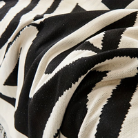 Premium Chenille Furniture Throw Blanket