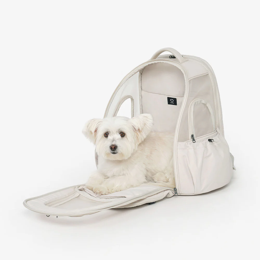 Breathable Backpack For Pets