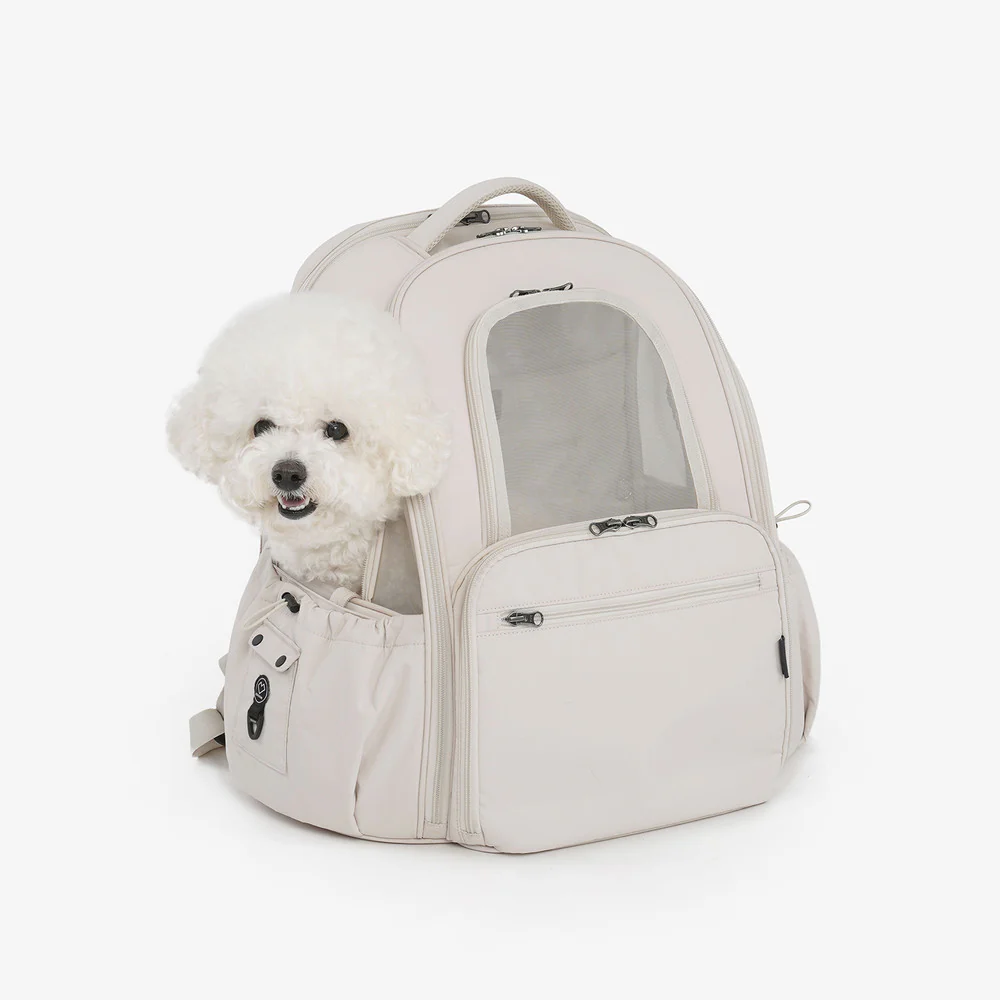 Breathable Backpack For Pets