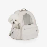 Breathable Backpack For Pets