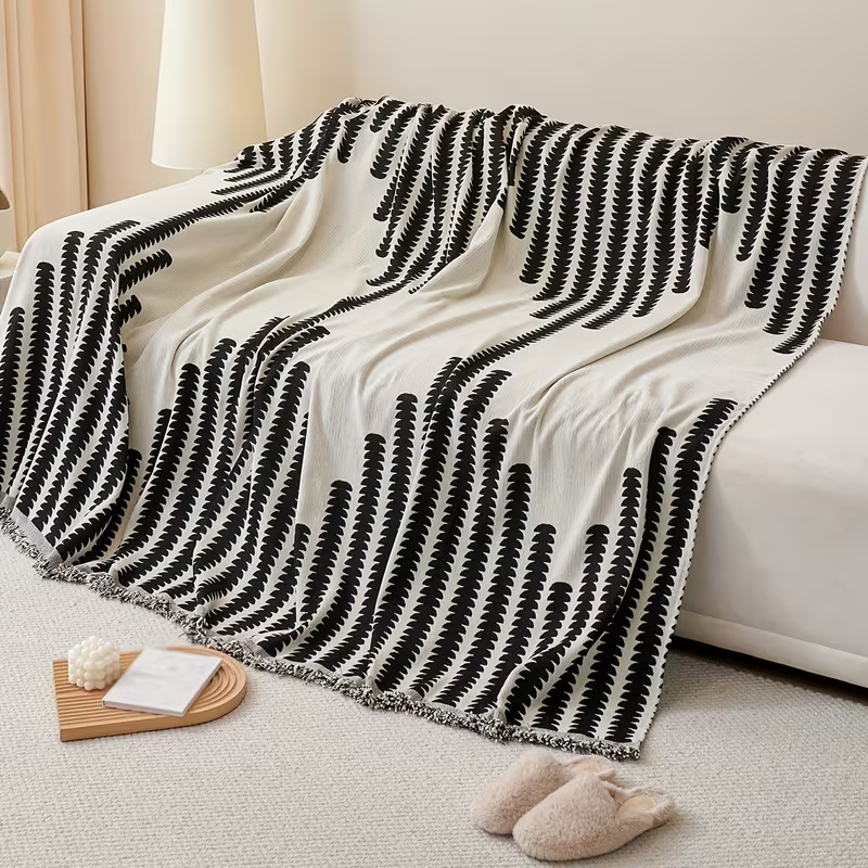 Non-slip sofa cover