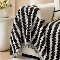 Non-slip sofa cover