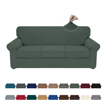 Stretch Soft Couch Cover