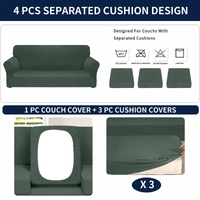 Stretch Soft Couch Cover